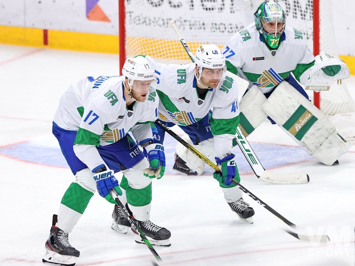 Фото: Олег Бухарев/ «В мире спорта»