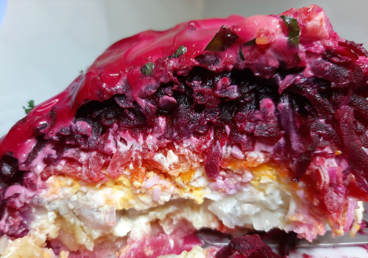 Не могу спокойно смотреть - сразу хочется идти готовить :)))