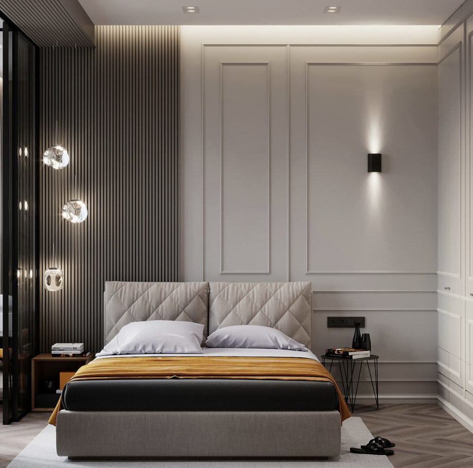 Стили для оформления идеальной спальни: рекомендации