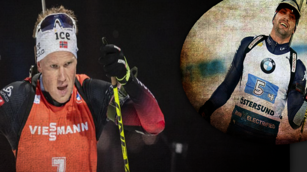 Превью для статьи(слева - Дале, справа - Виндиш). Для создания использовал фото: Getty Images, РИА Новости