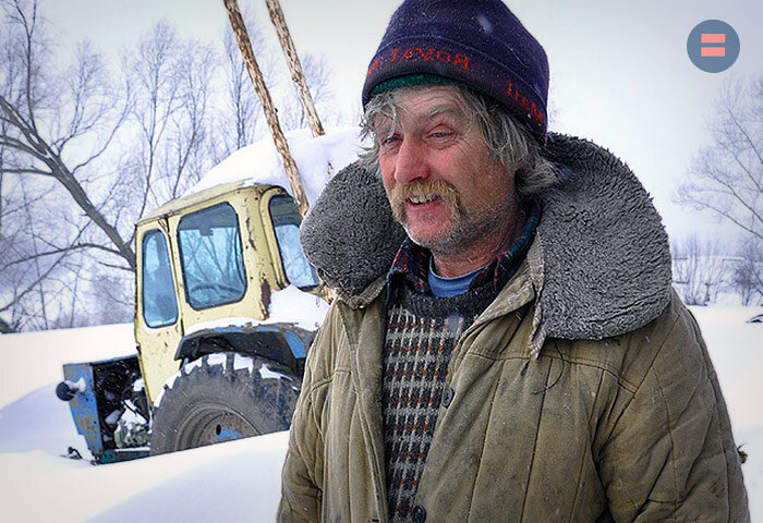 Есть россияне, которые не боятся ничего!