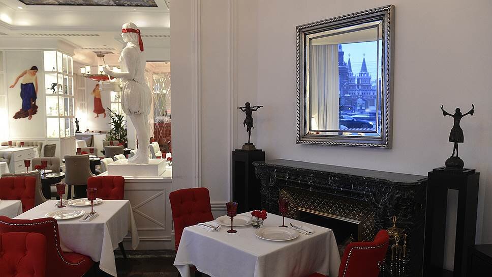 Премиальный ресторан в аренду на Смоленской рядом с андийским подсольством