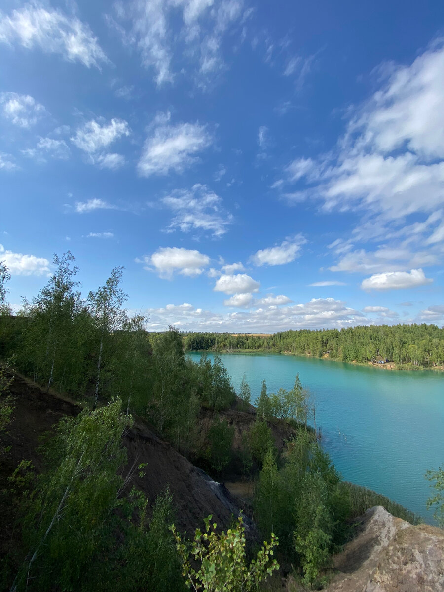 Голубое озеро (Кондуки)