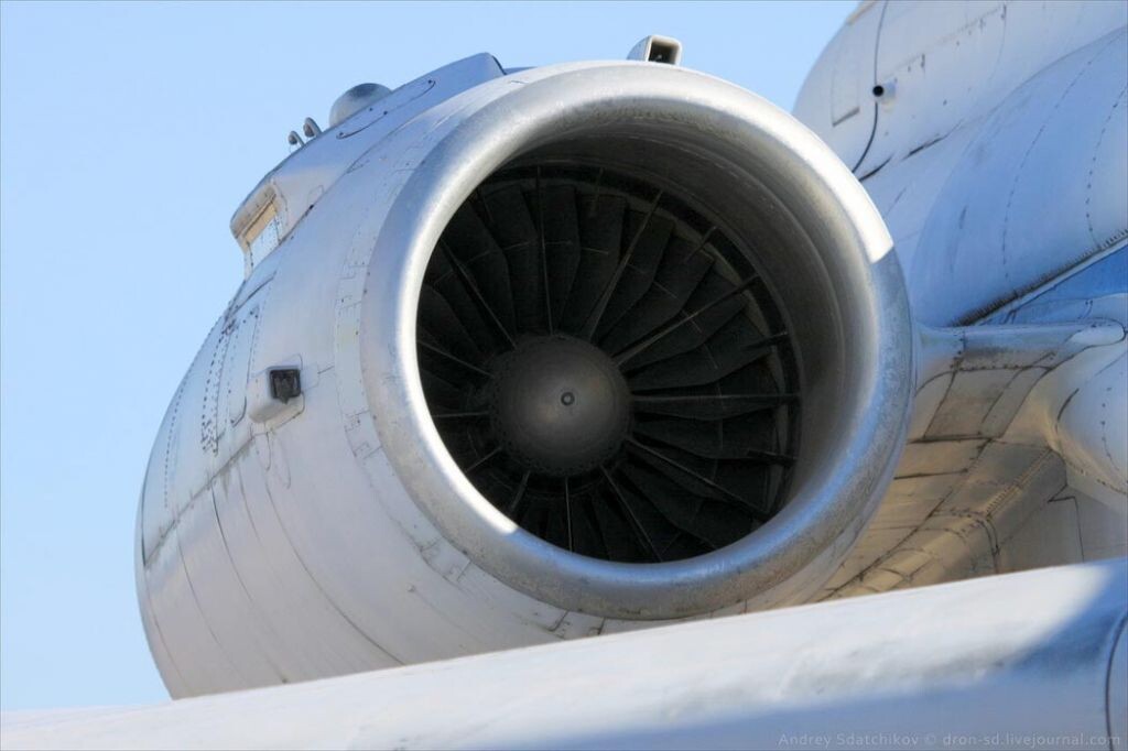 Двигатель НК - 88