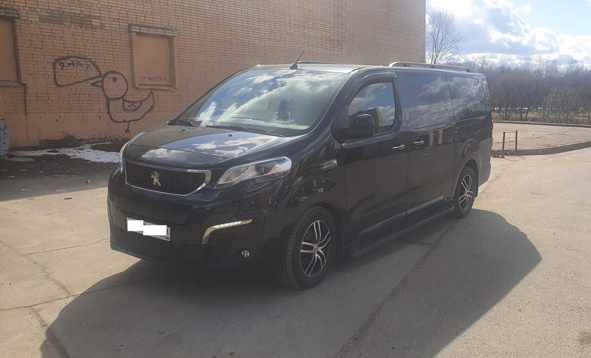 Автозвук в Peugeot Traveller и Citroen SpaceTourer всё больше и больше популярен