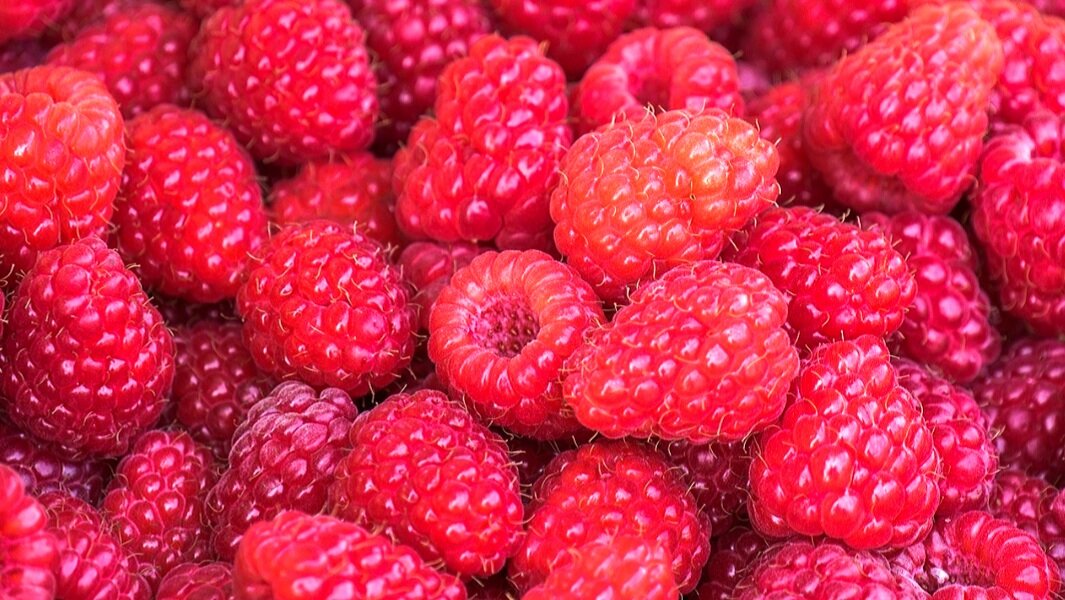 Такая вкусная, что хочется скорее положить ее в рот...