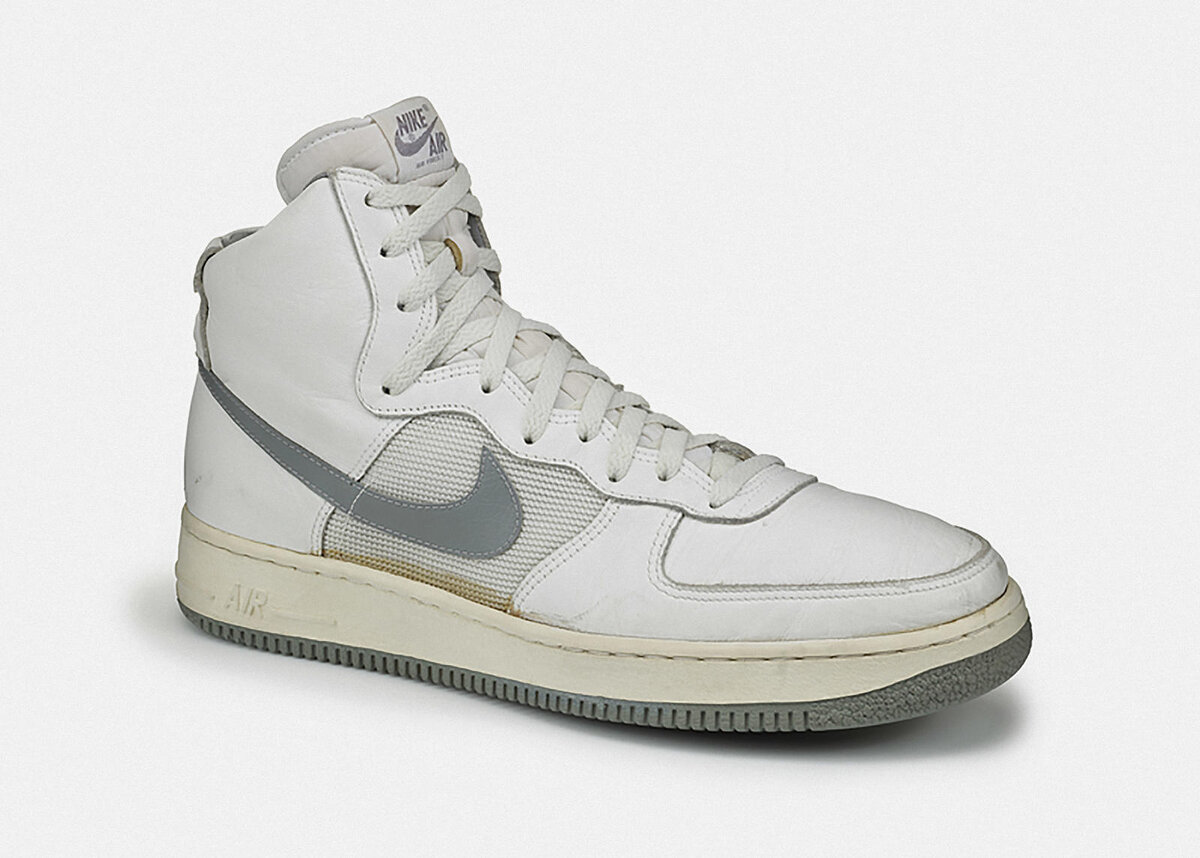 Первые Nike Air Force 1