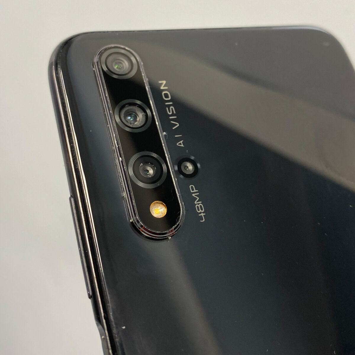 а тут уже после замены) 