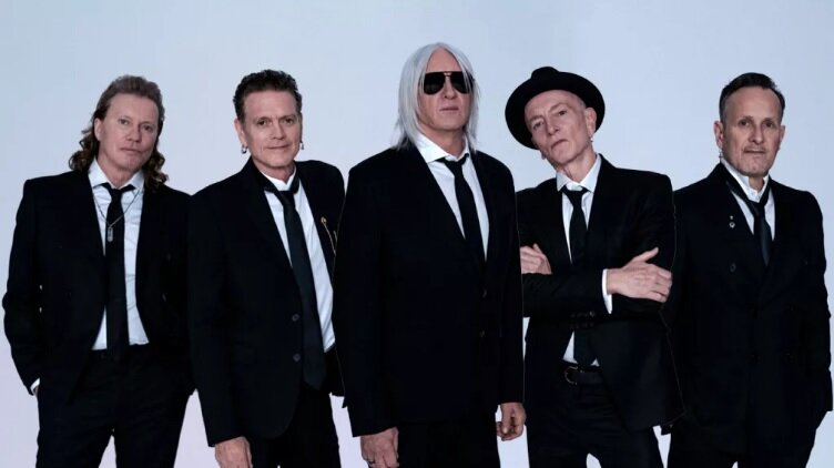 Def Leppard скоро обрадуют своих адептов новыми гимнами хард-н-хэви
