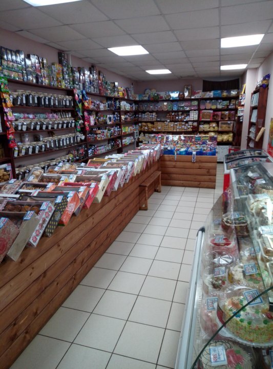 Примерно в таком отделе я работала