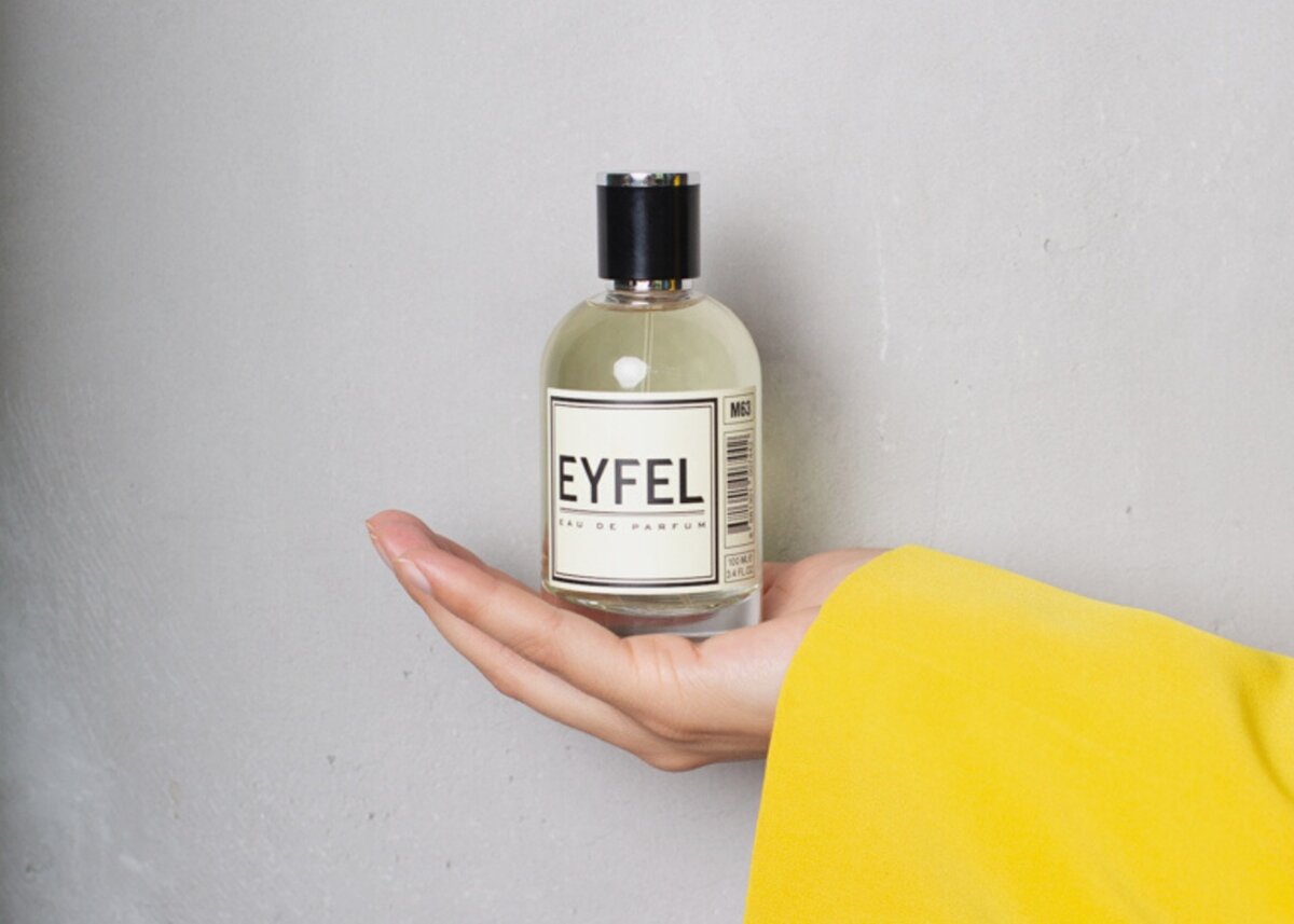 Вот такой красивый флакон)