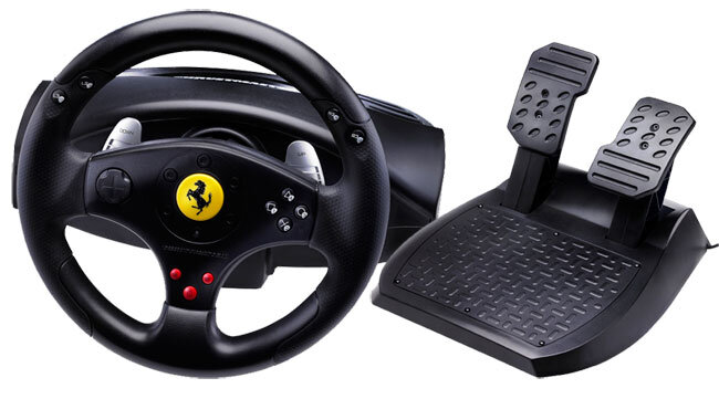 Thrustmaster ferrari gt