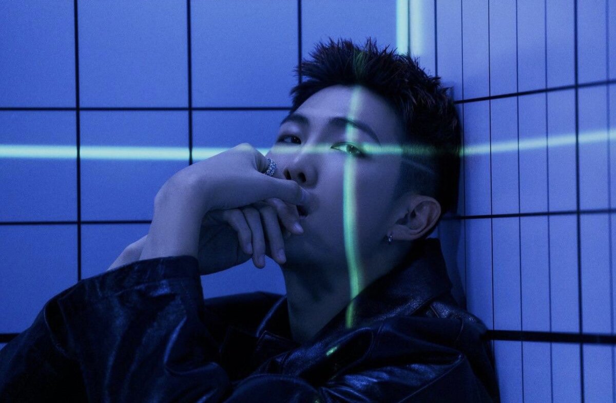 Ким Намджун..