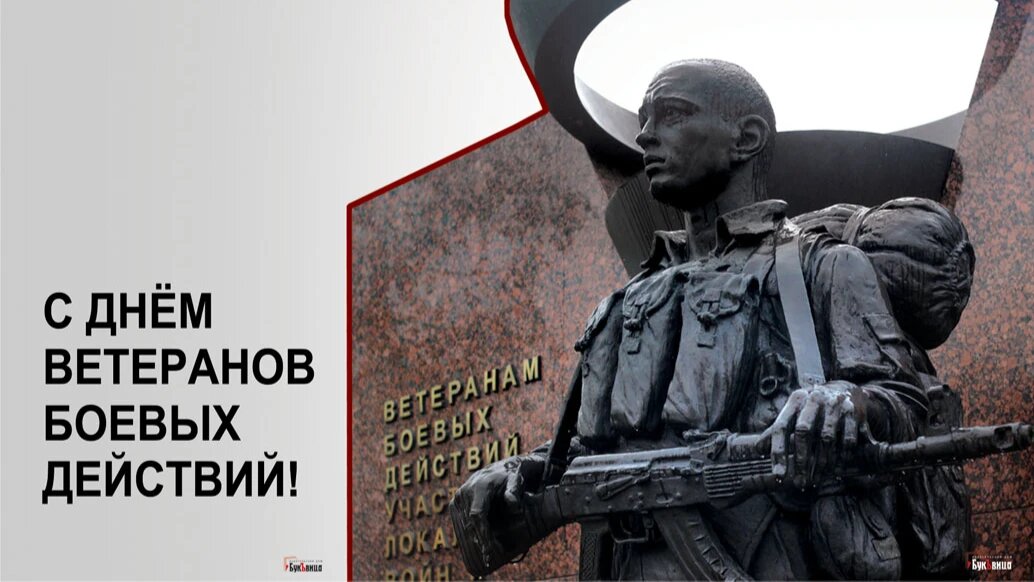 День ветеранов боевых действий. Иллюстрация: «Курьер.Среда» 