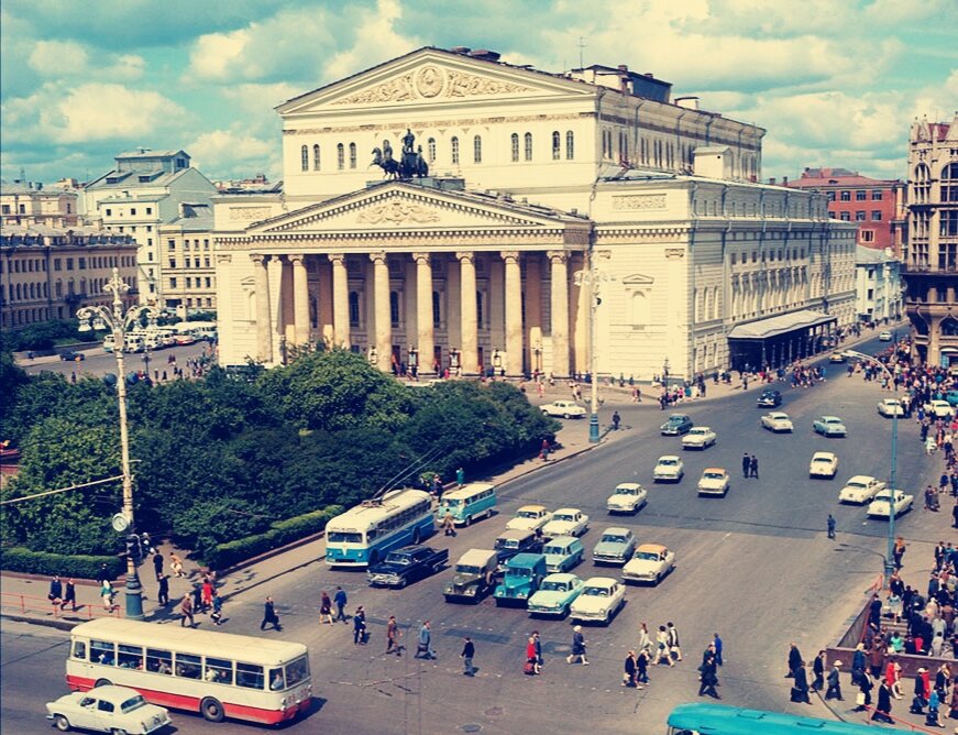 Большой театр