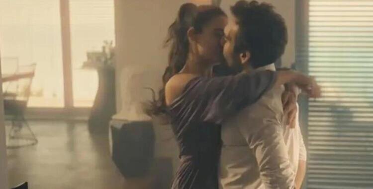 Кадр из серије "Између мене и света"