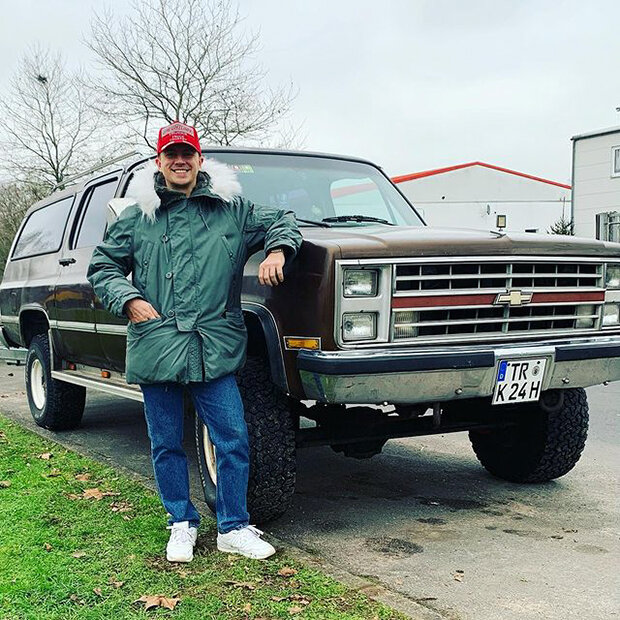 Фото: @andreyromanov77