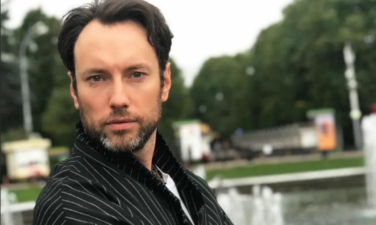Актер Андрей Финягин