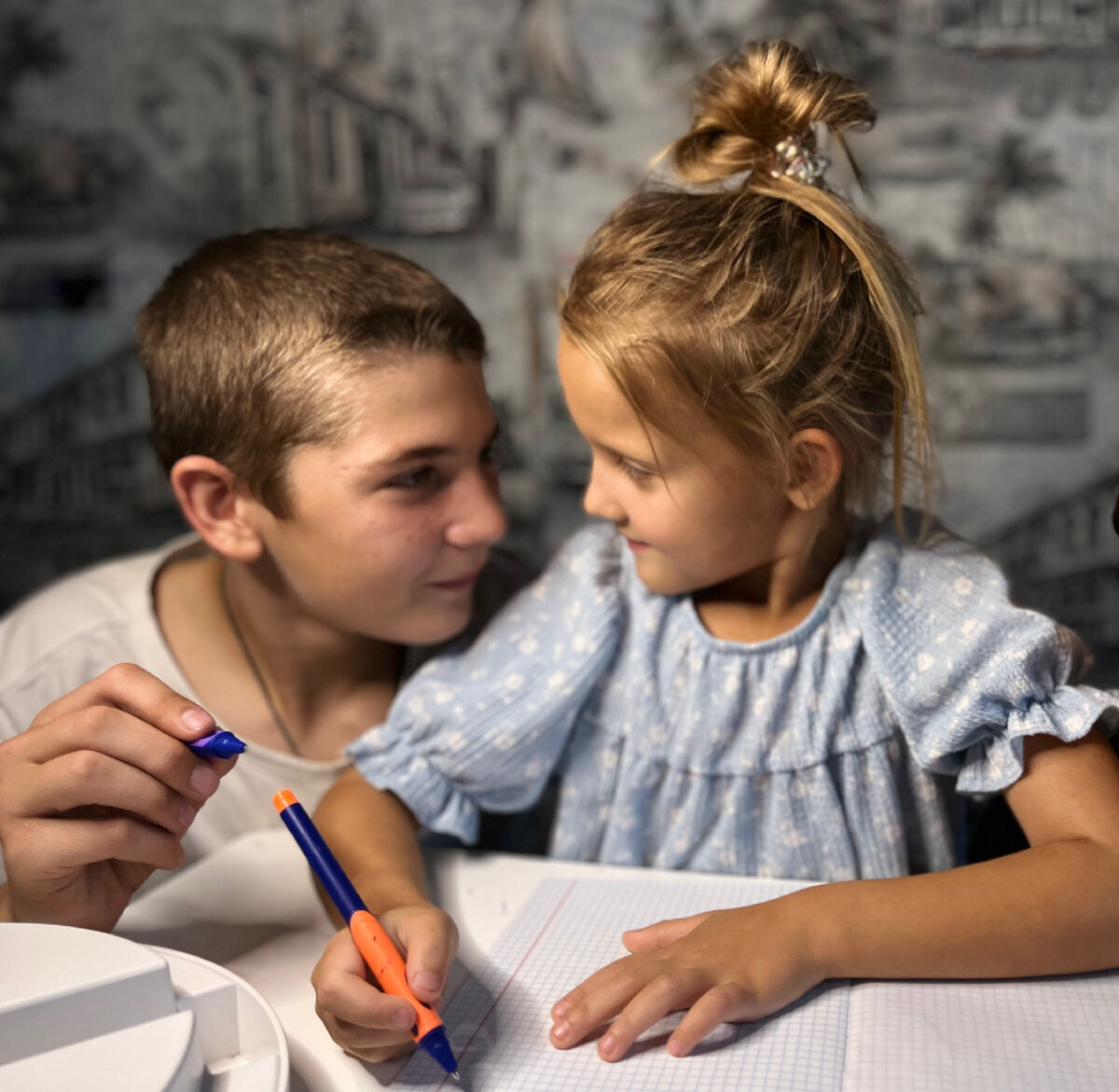 8 раз мама школа