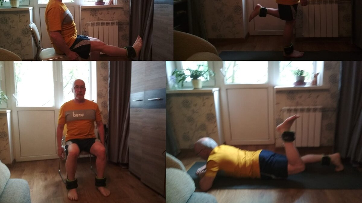 Береги колени смолоду. Ну и честь конечно же.