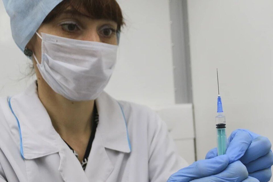     Сделать прививку можно бесплатно в медицинских организация Алтайского края Олег УКЛАДОВ