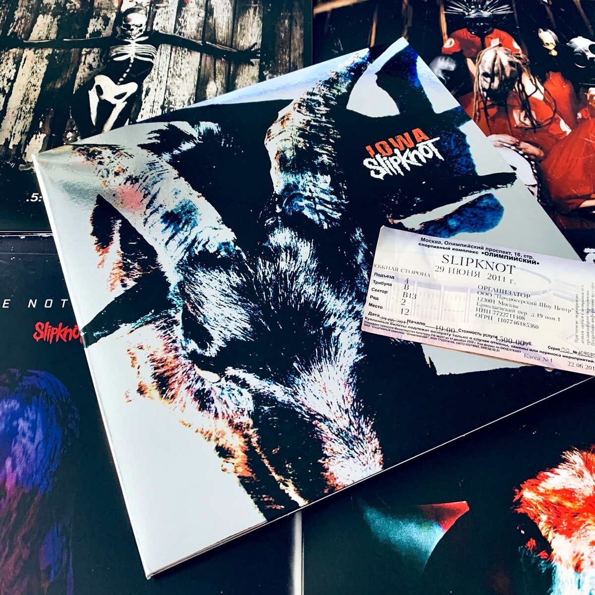 Maggot стартер пак