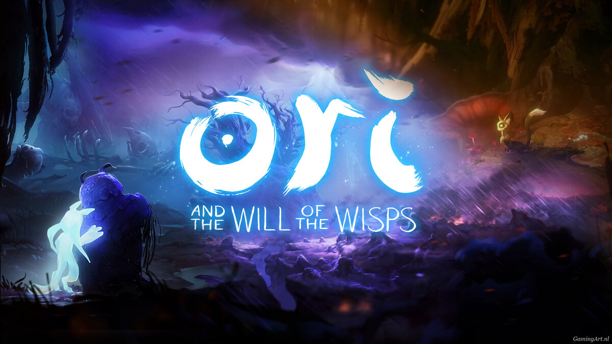 Ori and the Will of the Wisps. Сложно и красиво | GameList | Дзен