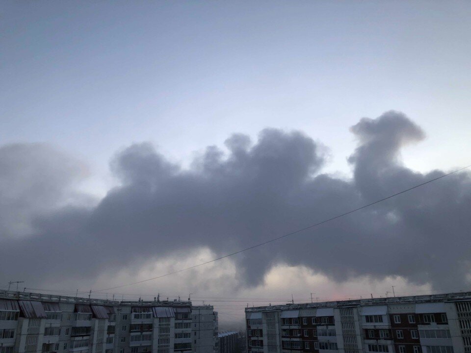     Они наблюдается в случае проявления определенных метеоусловий. Кирилл Колемасов