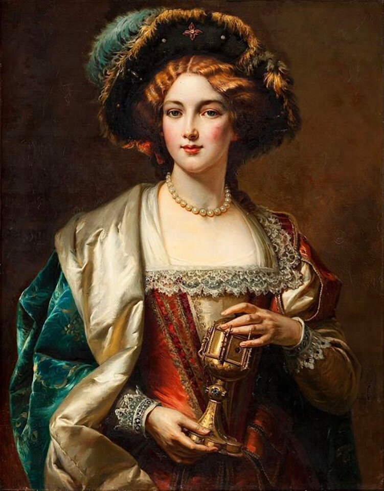     (Cesare Auguste Detti), 18471914.  - 