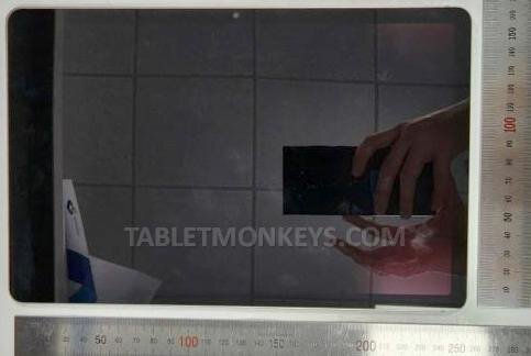    Предположительный дизайн Samsung Galaxy Tab S9 FE