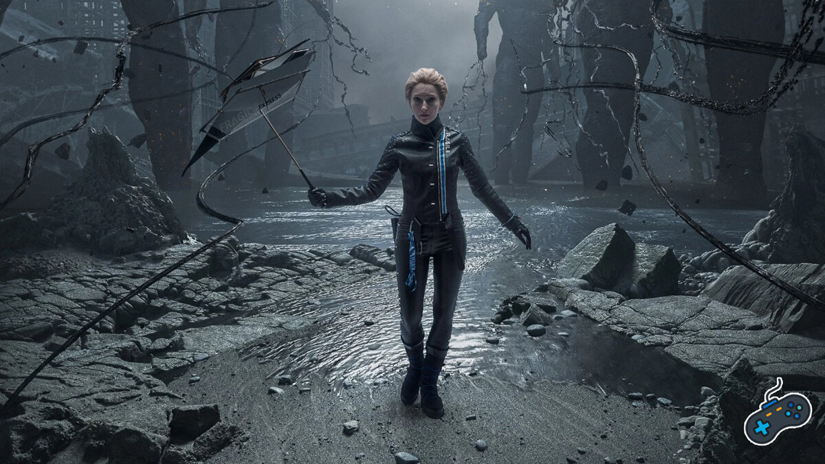 Косплеер: Мария Мазакова. Фотограф: Кира Митенкова.