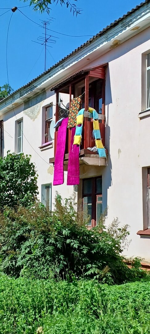 Местный колорит