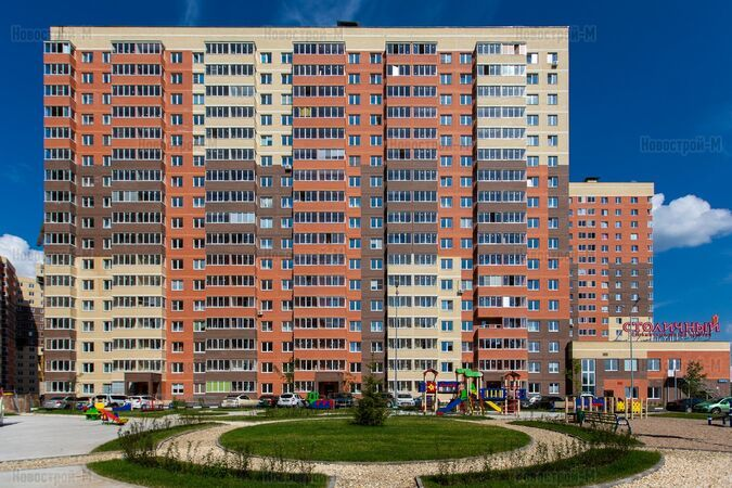 ЖК «Столичный»