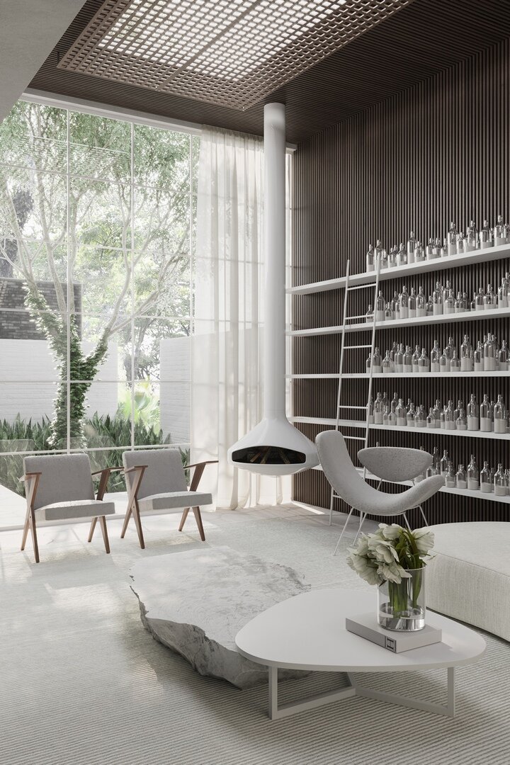 Аттестационная работа Кати после прохождения курса