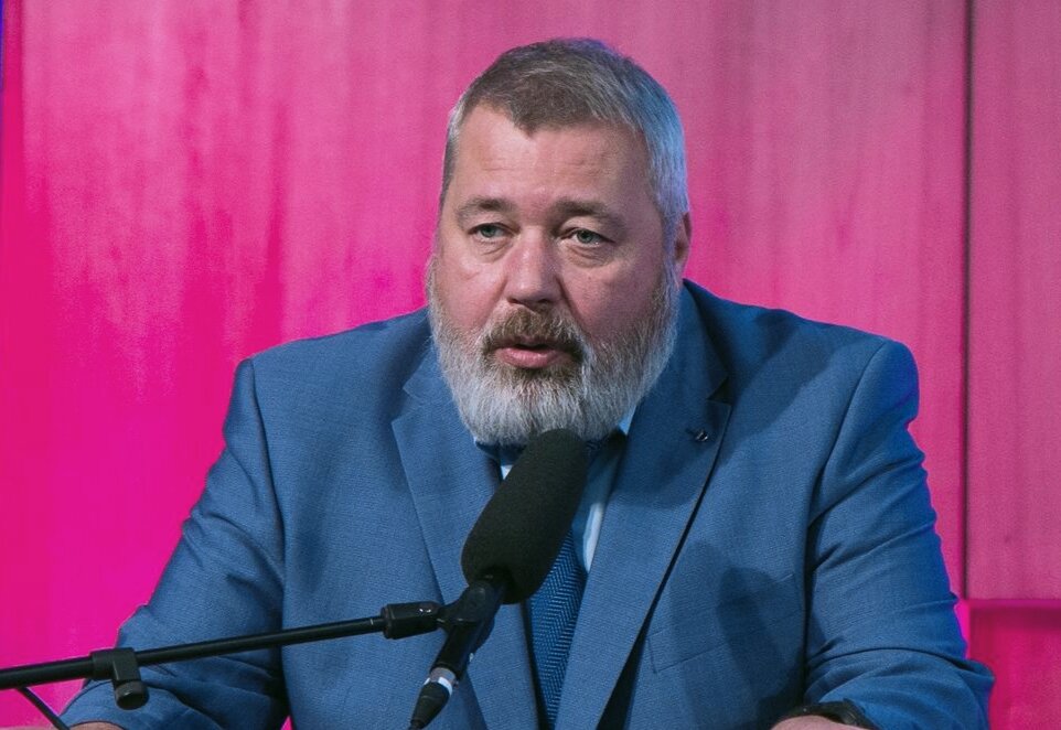 Из открытых источников в интернете. Д.Муратов.