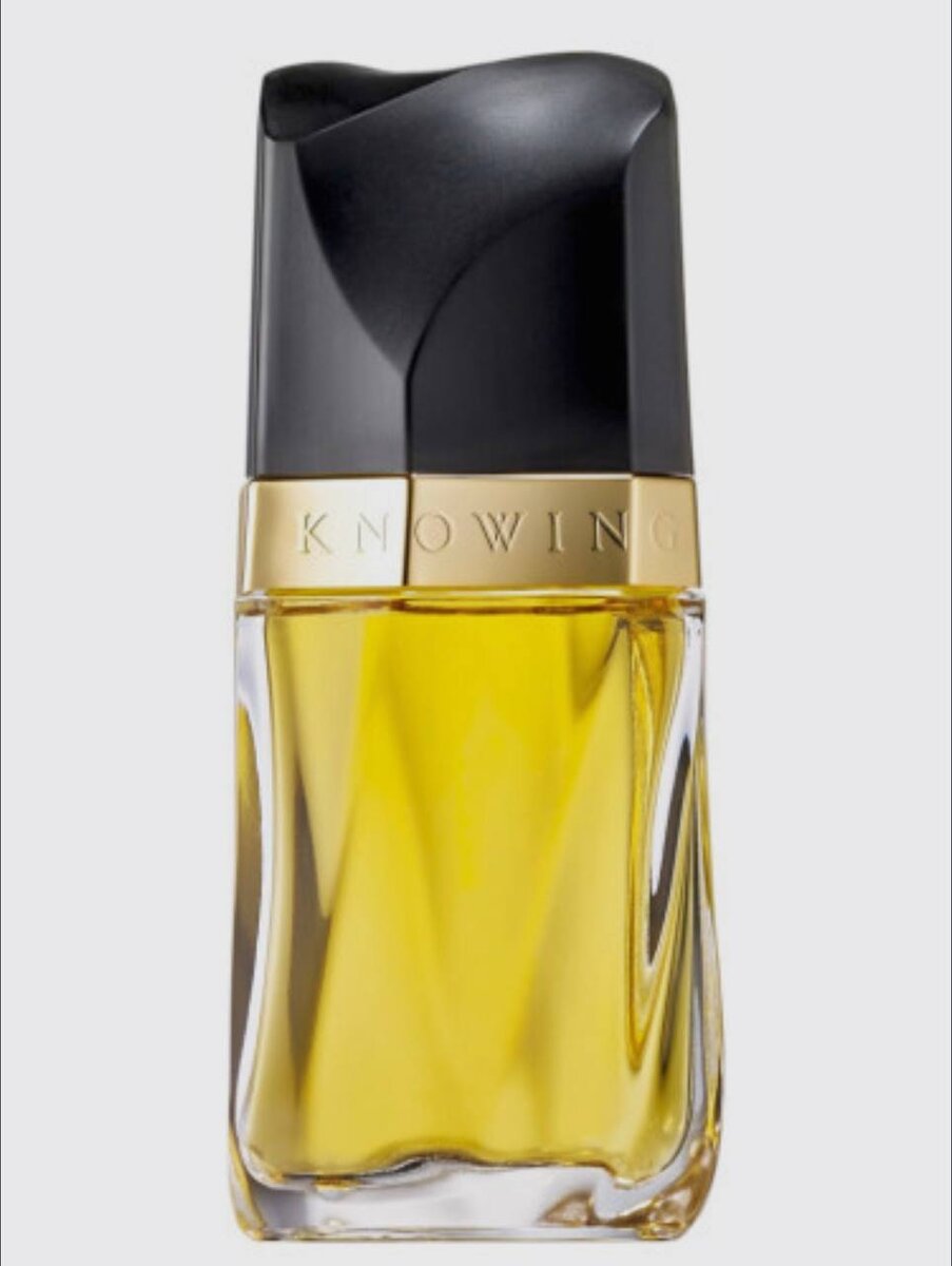 Туалетная вода Еstee Lauder KNOWING. Скриншот
