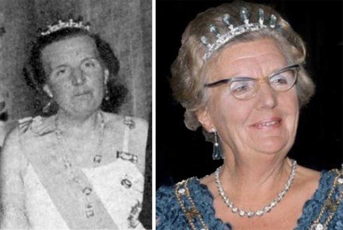 королева Юлиана