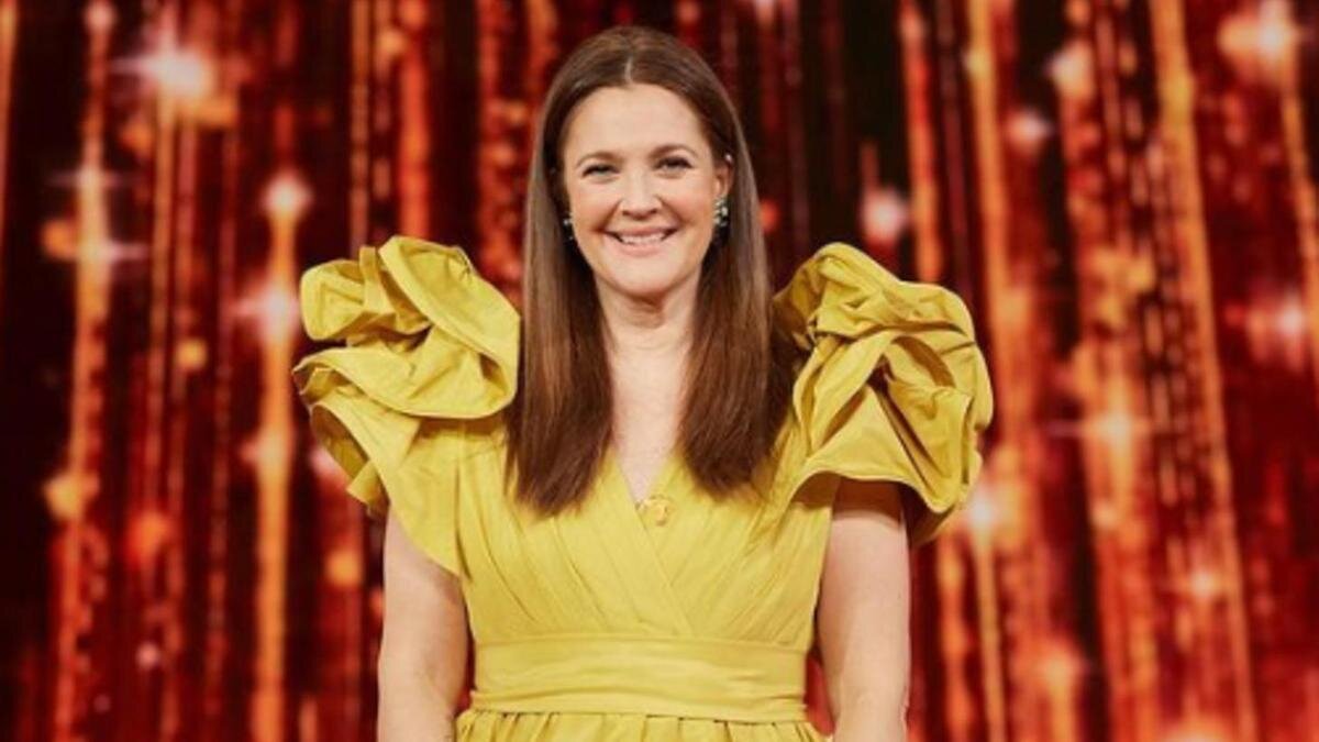    Актриса Дрю Бэрримор:Instagram / drewbarrymore