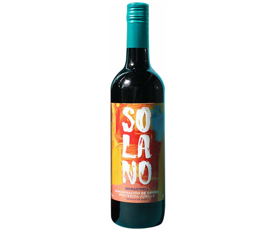 Вино Solano Monastrell Jumilla, 0.75 л. Вино Солано Монастрель 0.75. Вино Солано Монастрель Хумилья красное сухое. Вино Солано Монастрель 0.75л.