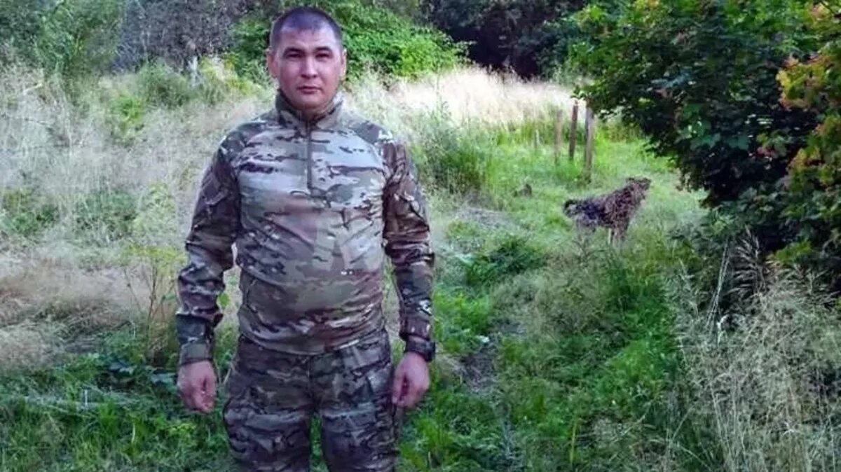 Ильшат Гумиров. Фото: Тимур Гумиров | VK