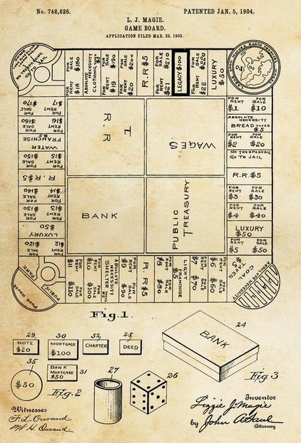 The Landlord's Game