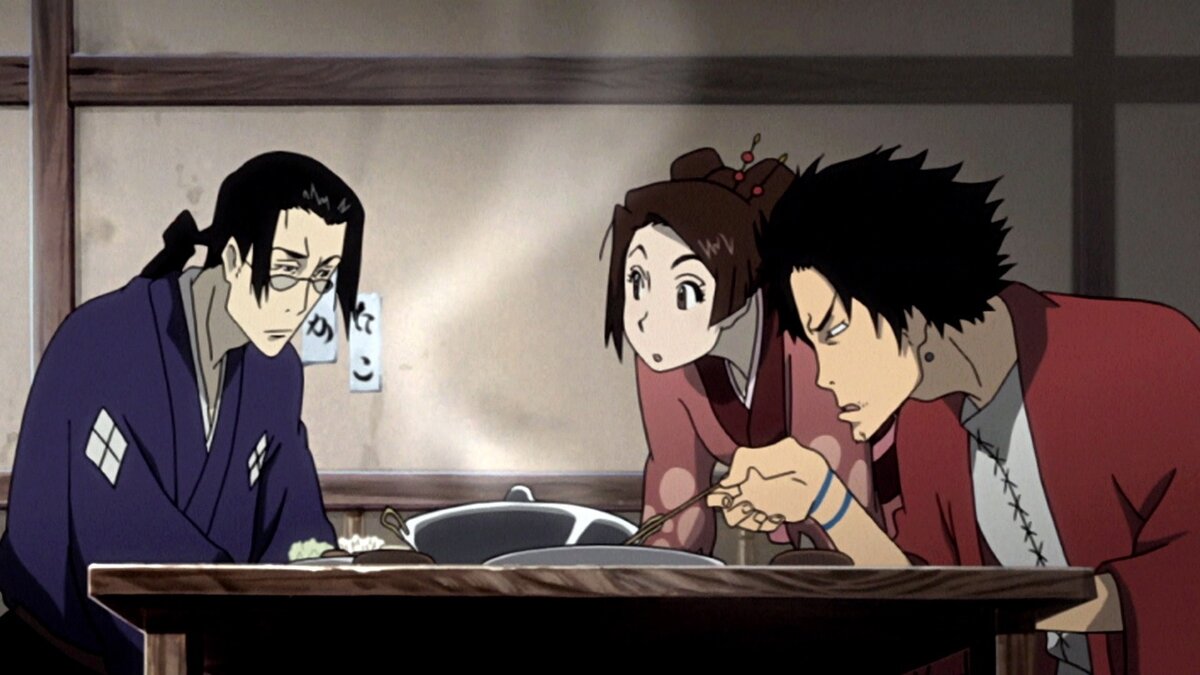 Самурай Чамплу