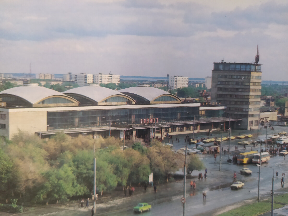 Фото из архива автора. Год 1982