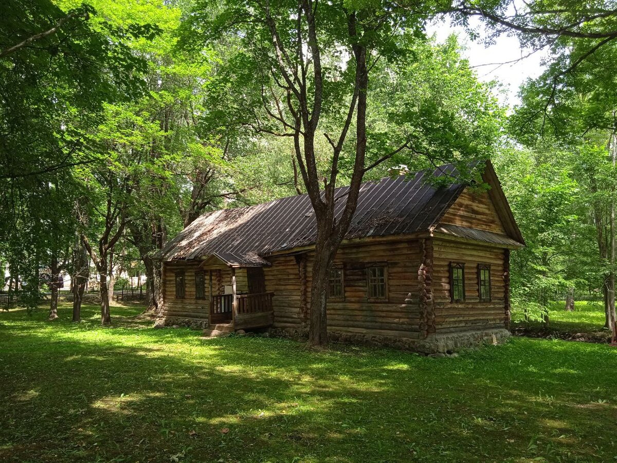 Музей-усадьба М.П. Мусорского / фото автора (листайте далее)