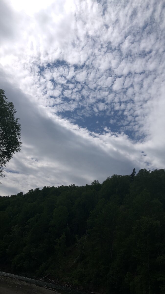 Сибирского вам неба 😊