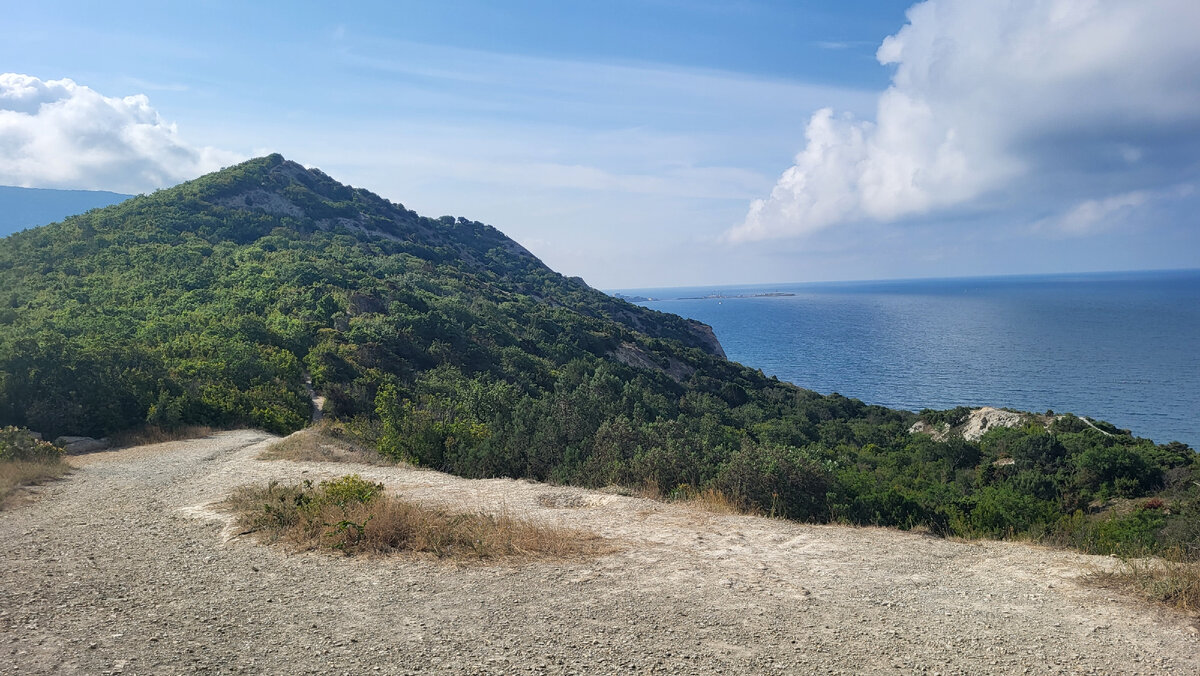 Потрясающе красивые горы!