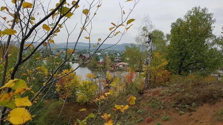    Осень в Нижнекамске // Фото: архив телеканала НТР 24