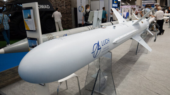    МО РФ сообщило о перехвате украинской противокорабельной ракеты "Нептун" Ирина Петрова