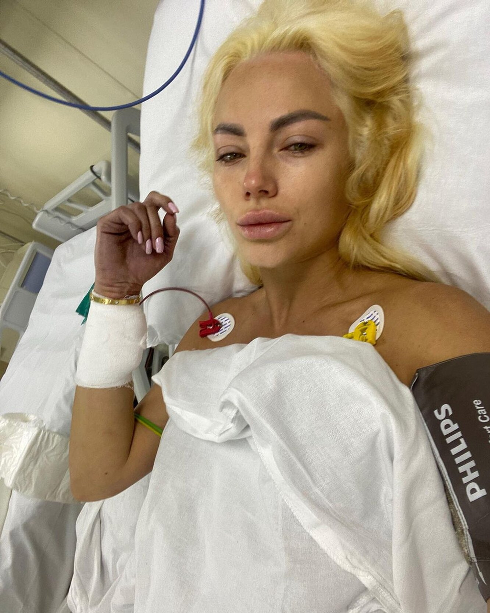    Бывшая участница реалити-шоу «Дом-2» Анна Брянская © Соцсети