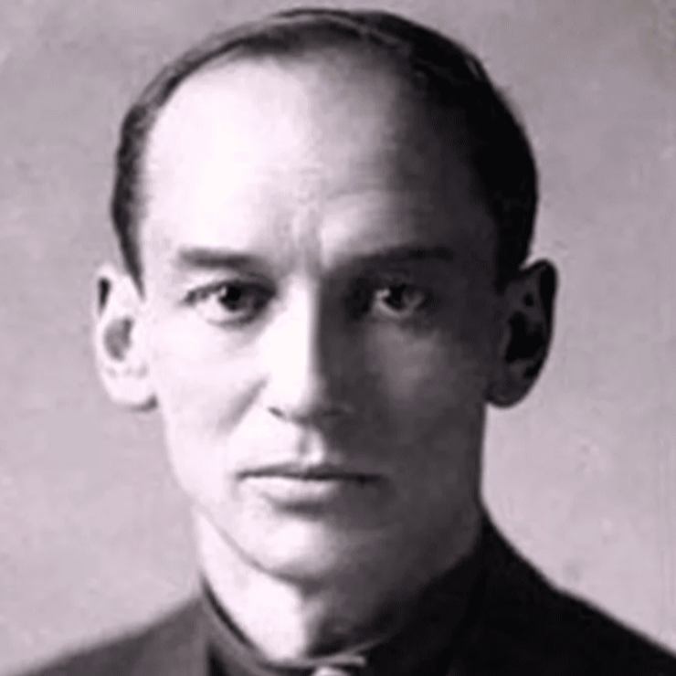 Бокий Глеб Иванович.